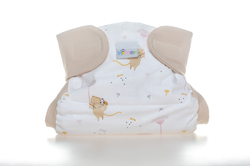Himerky®-kalhotky na široké balení vel.1 - Myška a pampeliška
